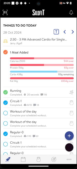 Silo-Fit screenshot 2