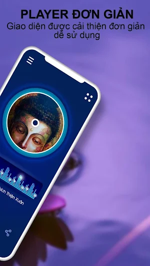 Nhạc Phật Giáo Kinh Sám Hối Screenshot 3