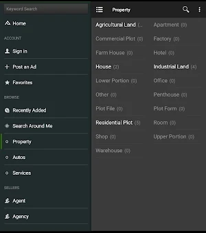 Property Dealer Screenshot 2