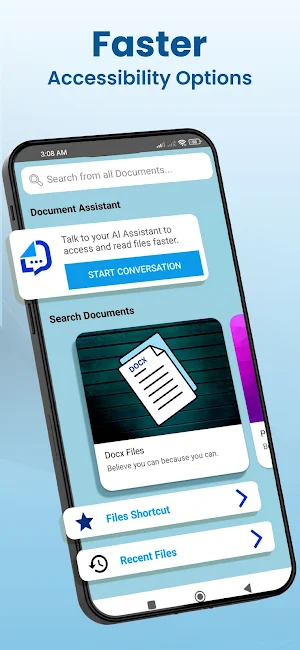 All Document Reader Assistant Screenshot 1