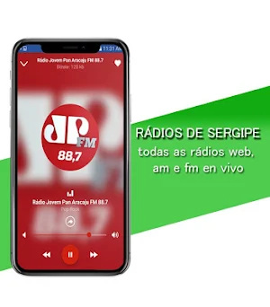 Rádios de Sergipe Screenshot 3