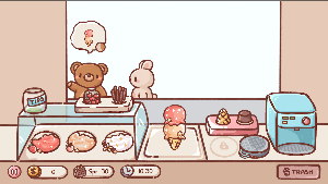 Ice Cream Truck - Yo.Doggies Screenshot 0