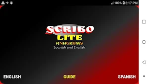 ScriboLite Screenshot 1