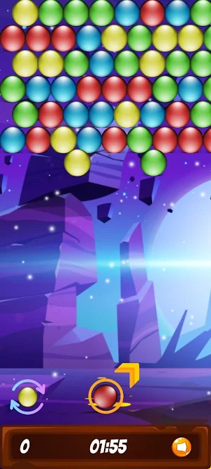 Bubble Wipeout: Bubble Shooter Screenshot 2