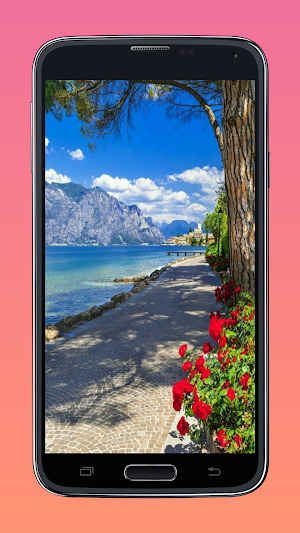 nature wallpapers Screenshot 2
