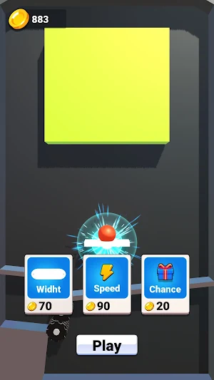 Arkanoid Crusher Screenshot 1