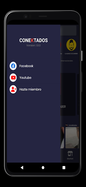 Conektados Screenshot 3