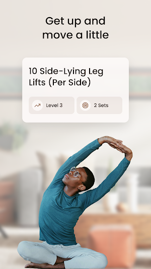 Lazy Bear: Get Up & Move Screenshot 1