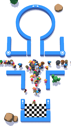 Escape From Trap Screenshot 3