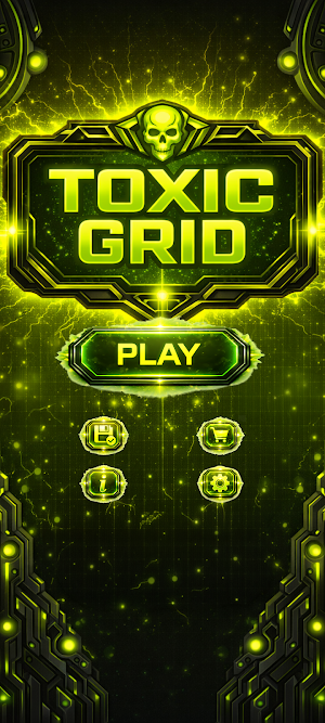 Toxic Grid Screenshot 1