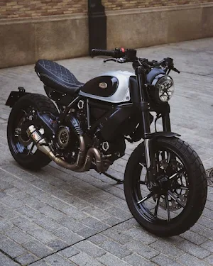 Ducati Scrambler Wallpapers Screenshot 0