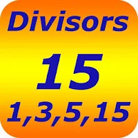 Number Divisors