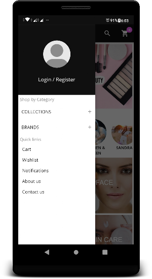 Beauty Box Screenshot 1