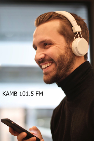 101.5 FM KAMB Celebration Radio Screenshot 2