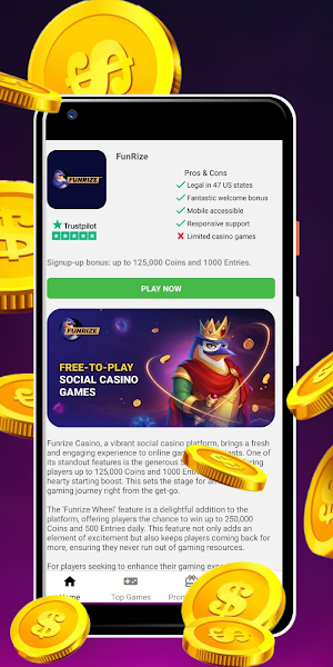 Casino Master – Casino Slots Screenshot 1
