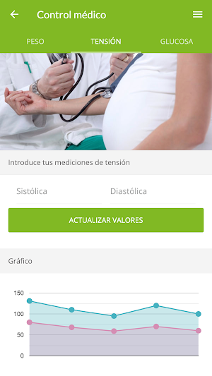 Mi embarazo en HURS Screenshot 3