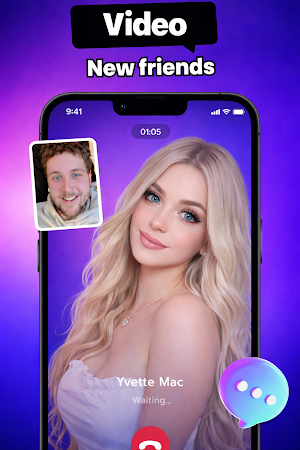 X Sexy Video Chat With Girls Screenshot 0