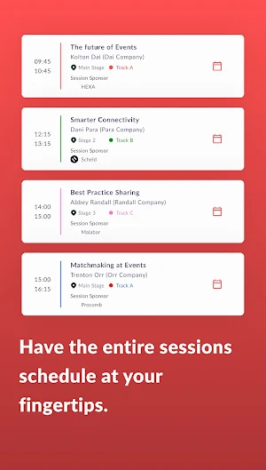 Speciality & Fine Food Fair Screenshot 1