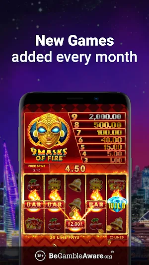 Jackpotcity Online Casino UK Screenshot 3