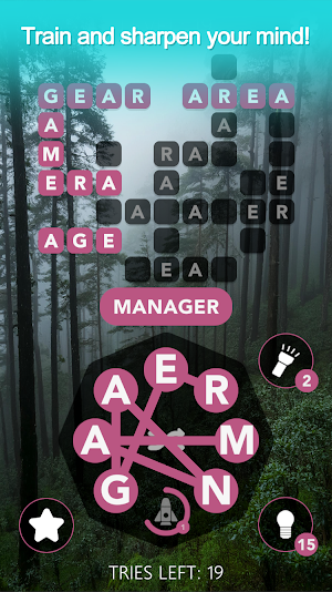 Wordle Scrabbly Screenshot 3