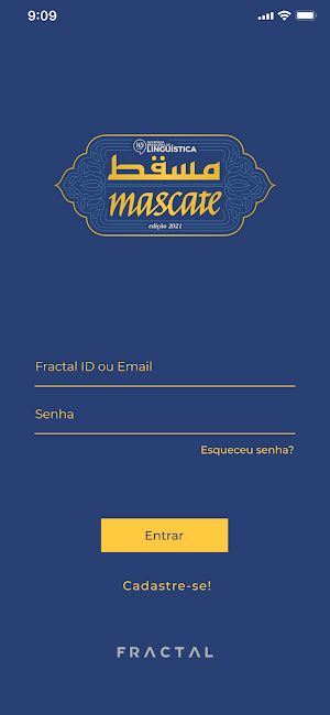OBL - Olimpíada Brasileira de Linguística Screenshot 1