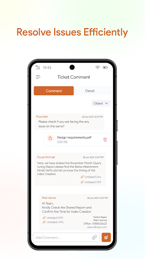 EngageHub Screenshot 3