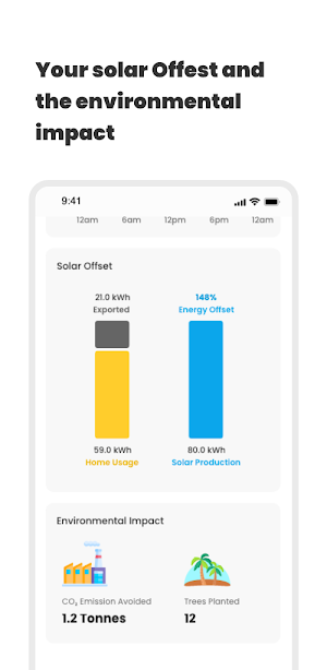 Blaze Solar Screenshot 3