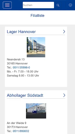 KÜSTER Screenshot 1