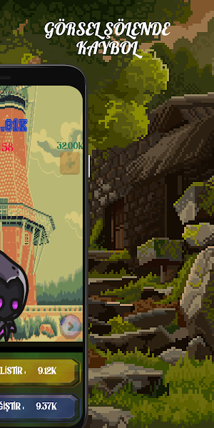 Tap Kingdom Idle Screenshot 2