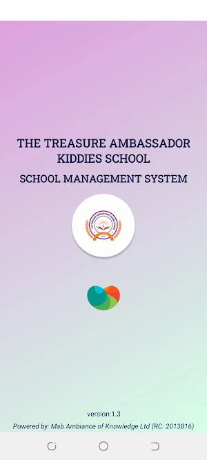 The Treasure Ambassador School Screenshot 0