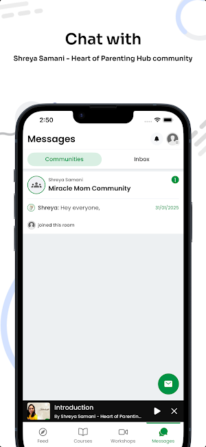Heart Of Parenting Hub Screenshot 3