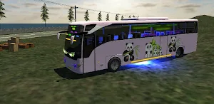 Bus Basuri 12 Corong Screenshot 1