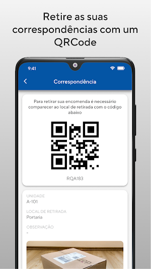 ConectABR Screenshot 3