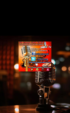 Radio San Blas Screenshot 1