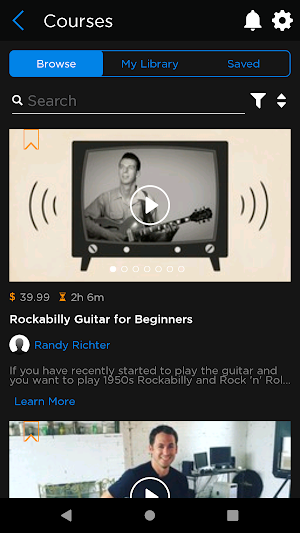 Fret Zealot | Learn Guitar | Courses & Lessons Screenshot 1