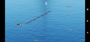 Submarine game Screenshot 2