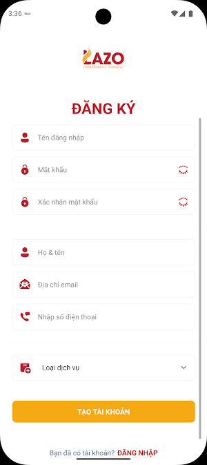 Lazo Mall Screenshot 2