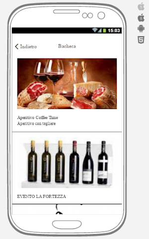 Coffee Break Cialde e Capsule Screenshot 1