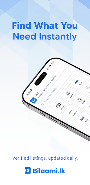 Bilaami - Buy & Sell Vehicles Screenshot 1