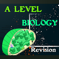 A level biology revision book