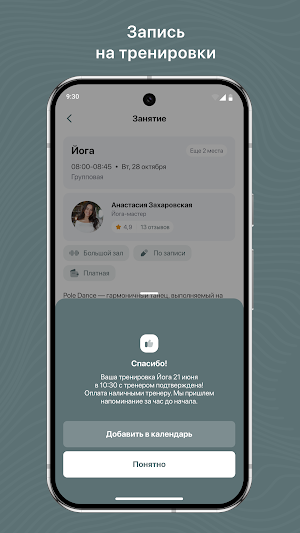 Академия льда Screenshot 1