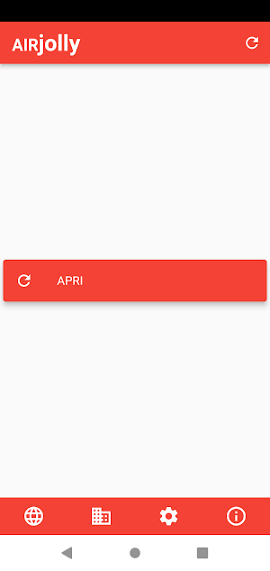 Airjolly Screenshot 2