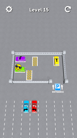 Driving Rules Screenshot 3