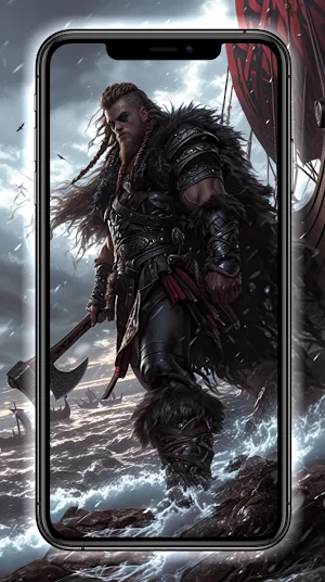Vikings Wallpapers Screenshot 1