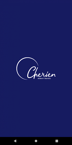 山口市の美容室「Cherien」 Screenshot 0