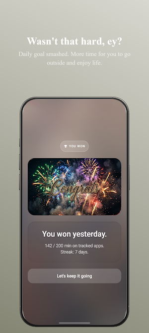 Focus Guard - Digital Detox Screenshot 2