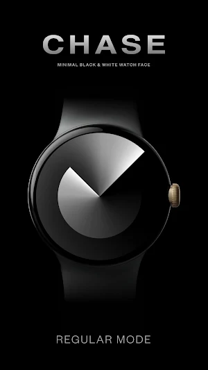CHASE Minimal Watchface Screenshot 0