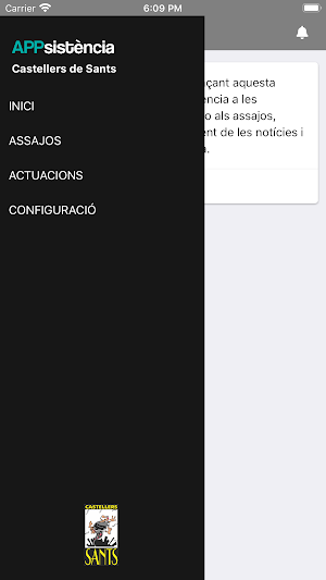 Castellers de Sants Screenshot 0