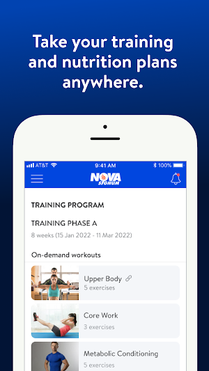 Nova Signum Screenshot 1