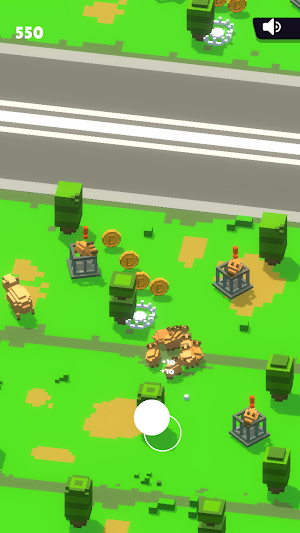 Road Mayhem Screenshot 1
